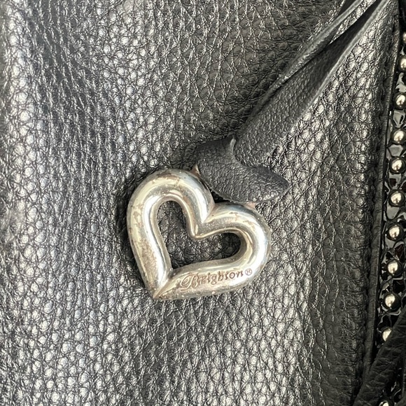 Brighton leather satchel - Picture 8 of 16